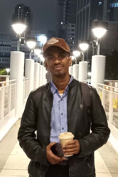 Md Pabel Mahbub