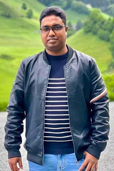 Mohd Rubel Mahamud