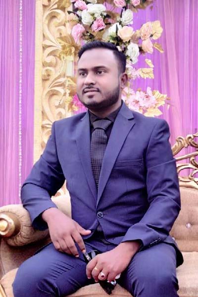 Rubel Mridha